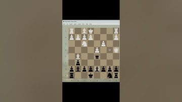 1 100-3/ WE LEARN FROM MISTAKES. CHESS GAME: GRANDMASTER - MASTER. #chess #chessgame