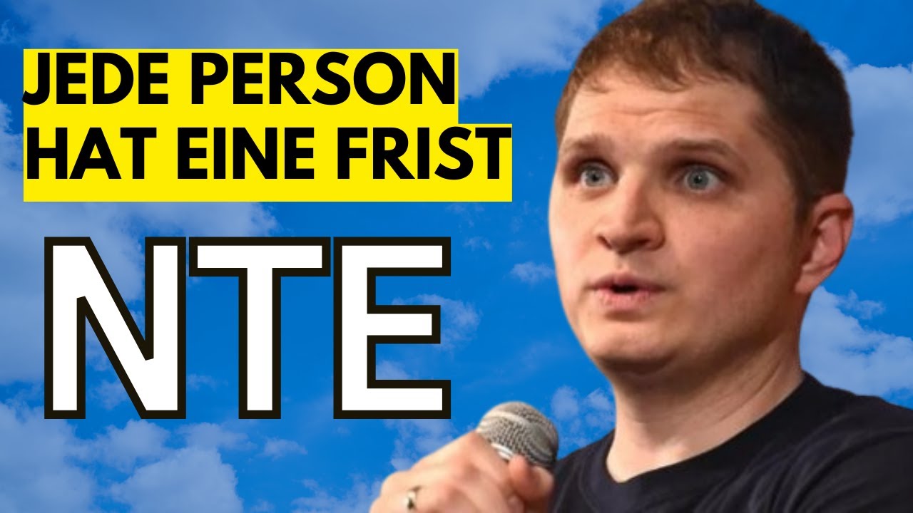 NTEForscher entdeckt, dass die Menschheit ein Verfallsdatum hat