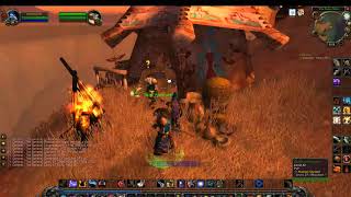 Vanilla WoW Quest Mahren Skyseer