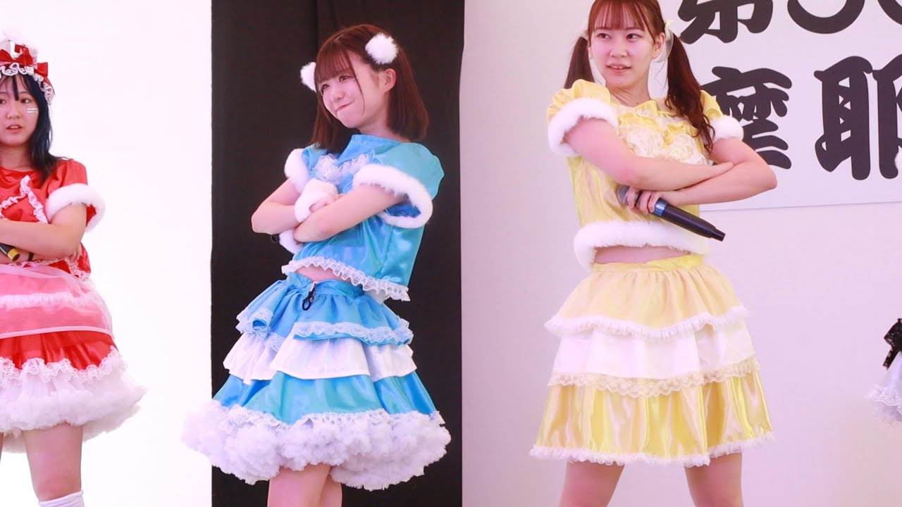 武蔵野大学アイドルコピーダンスサークル 東京ヒロイン② 摩耶祭2023