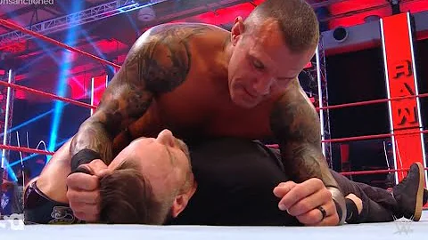 Ric flair attacked Christian on Wwe Raw 15/07/2020 highlights from WWE