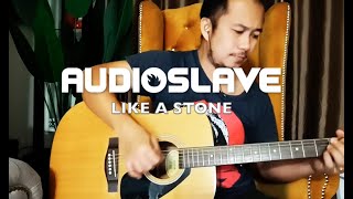 LIKE A STONE - AUDIOSLAVE (ACOUSTIC COVER)