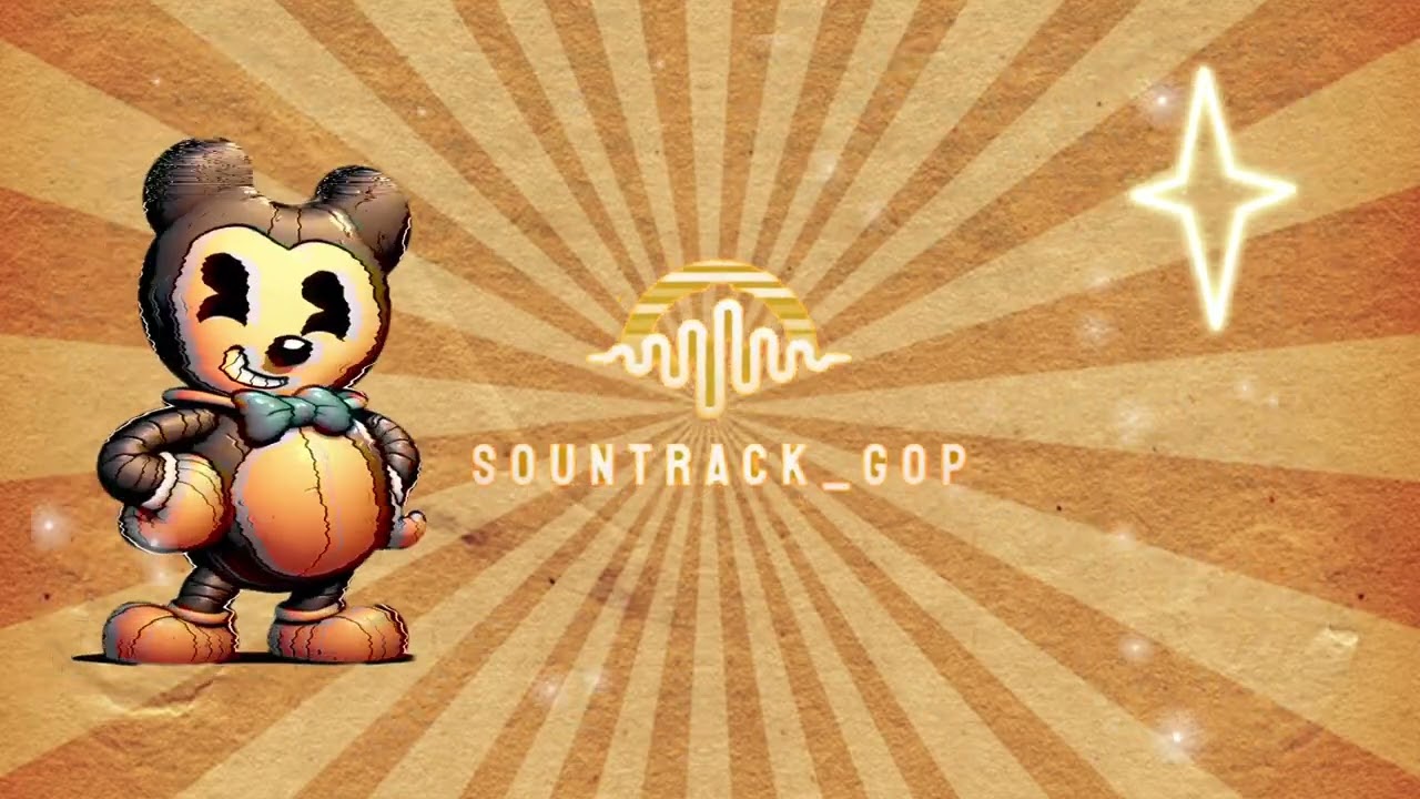 Electronic Vintage Cartoons 🎞 | ST-GOP