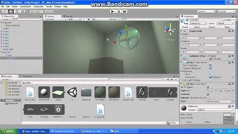 James Makes(games) w/ Unity 3D - Restarted - Part 10