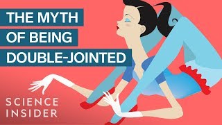 Can You Actually Be Double-Jointed?