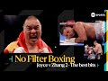 No Filter Boxing: Repeat as “Big Bang” wins again 🥊 | Joe Joyce vs Zhilei Zhang Behind The Scenes 🎥