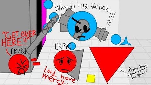 Growth Arms Race Magic Maze Clan Wars (v2) Gamemode Review - How Was It Like There? (arras.io)