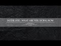TH-KARAOKE | BTS - Interlude : What are you doing now