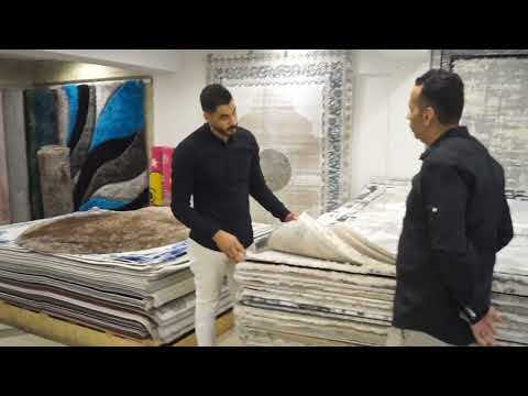 معلومات عن السجاد ليه في تراب كتير تحت السجاد