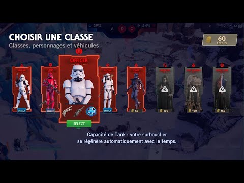 FORTNITE QUÊTE STARS WARS SIÈGES GALACTIQUE DEPENSER DES CRÉDIT 