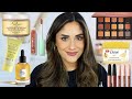 JANUARY BEAUTY FAVORITES 2021 | BODY, HAIR &amp; MAKEUP!