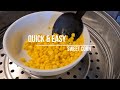 Pasar Malam Sweet Corn Cup! | Quick & Easy recipes by perfiqeats