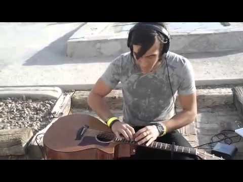 Insane Skrillex Guitar Cover "Summit"
