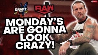 WWE Raw 4/29/24 Review | Night 2 Of The 2024 WWE Draft, Raw LOOKS STACKED POST DRAFT!