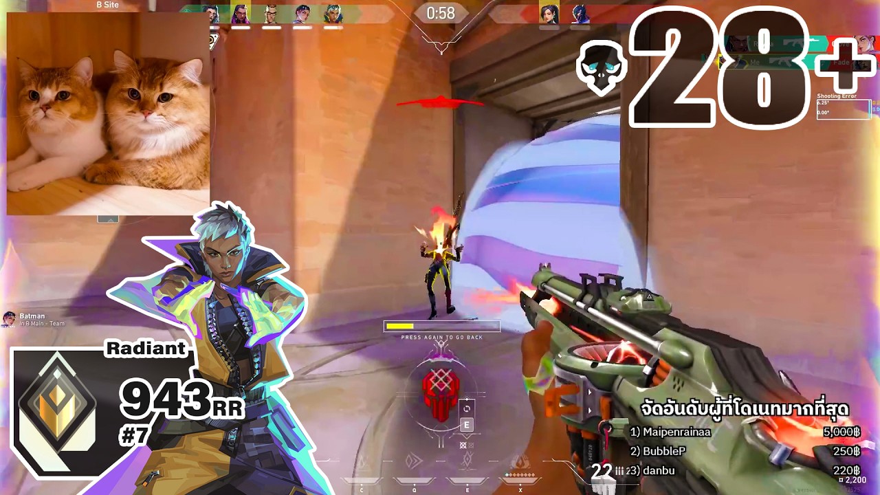 Nothing New... | TLN Primmie [APAC] #MatchMVP