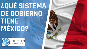 ¿Qué sistema político y económico existe en México?