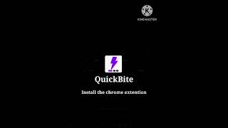 Celebrity introducing Quickbite AI powered  chrome extention for students and professionals to create ppt #ai Profile