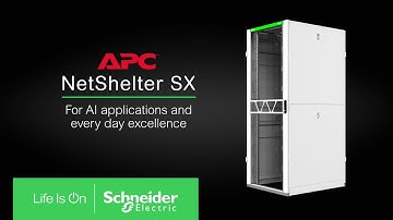 APC NetShelter SX Gen2
