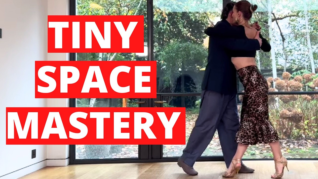 Creative Cross Variations for Small Spaces