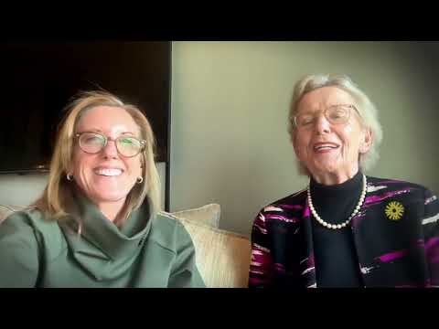 Ronda Carnegie Interviews Mary Robinsion about her Life of Purpose