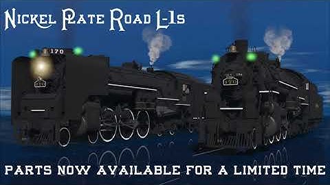 [APRIL FOOLS] NKP 170 Parts! | TRS19