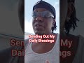 Daily Blessings send Out