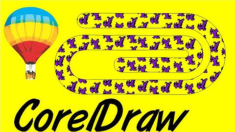 Corel Draw Tips & Tricks Power Clip Problem and VS Intersect Tool