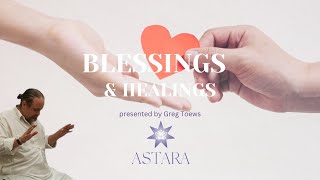 Blessings & Healings: Auric programming for good health