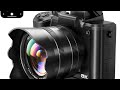 8K 88MP Dual-Lens Digital Camera | Autofocus | WiFi Vlogging Camera | 16X Digital Zoom | 