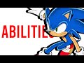 The INSANE Abilities of Sonic The Hedgehog