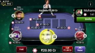 Top Poker Hand Win|Teen Patti Gold|poker trick screenshot 2