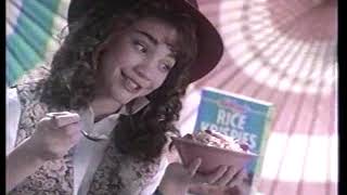 Rice Krispies What Do They Say To You? 90S Commercial 1992