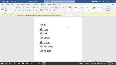 How We select Vertical Words In Ms Word #technology #tech #youtube #views