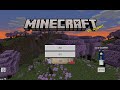 Minecraft基岩｜終於搞了一堆村民了，歡迎喜歡生存熟的觀眾可以一起進來玩哦！｜請關注DC唷