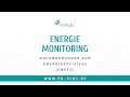 Energie Monitoring – Anforderungen zur Energieeffizienz (EnEFG)