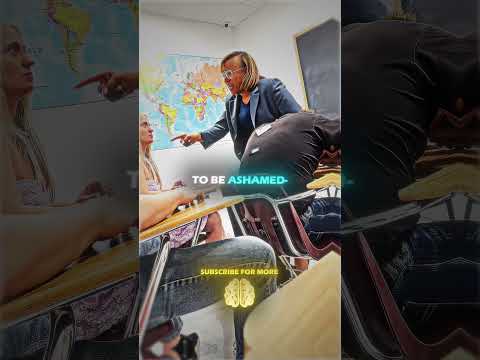 This Teacher S Speech Left The Whole Class Speechless