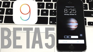 NEW iOS 9.1 Beta 5 Released! Speed Test + Is It Faster? (iPhone 5S)