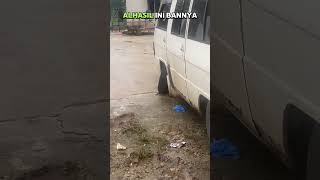 Ada Kecelakaan Mobil
