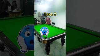 How Many Tries..???#aiming #8ball #practice #billiards #9ball