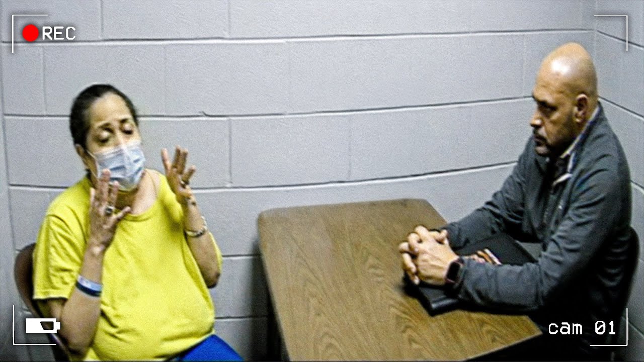 Killer Mom Is Clueless As Cops Discover Her Basement of Horror