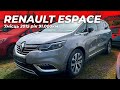 Renault Espace 1.6DCI+EDC - перевірка для внутрішнього ринку Німеччини 🇩🇪