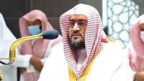 تلاوة تفوق الجمال بلمحات حجازية رائعة! | للشيخ د. بندر بليلة من سورة النساء - مغرب ٨ شعبان ١٤٤٣هـ
