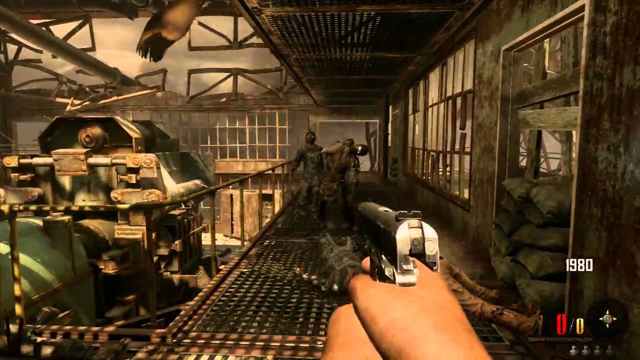 Call Of Duty Black Ops 2 Buried