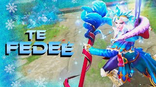 Te Fedeé (TQG Parodia) [Solo la Canción] #dota2