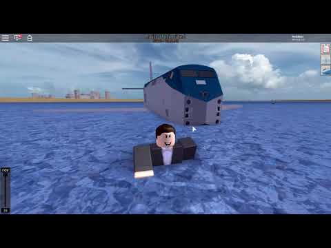 Roblox Rails Unlimited Amtrak Carolinian 79 Train Departed Out Of Orion Youtube - robloxrails unlimited beta admin train youtube