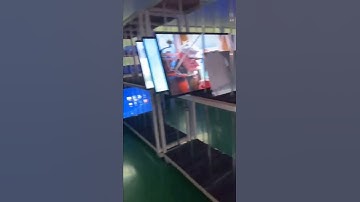 Aging test before delivery