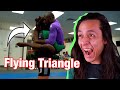 I Got Flying Triangled at Jiu Jitsu!