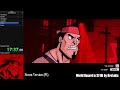 [Former WR] Shank Any% in 36:39 by Red Fire