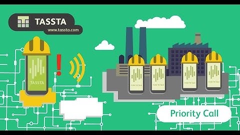 TASSTA Priority Call