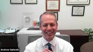 September 4, 2024 IMG VMR with Dr. Andrew Gutwein - Residency Application and Interview Process